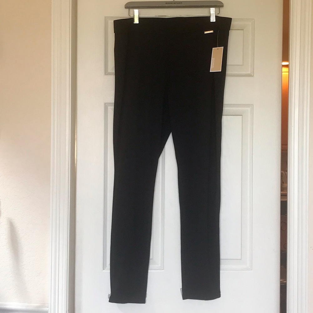 Michael Kors Black Basic dress pants XL